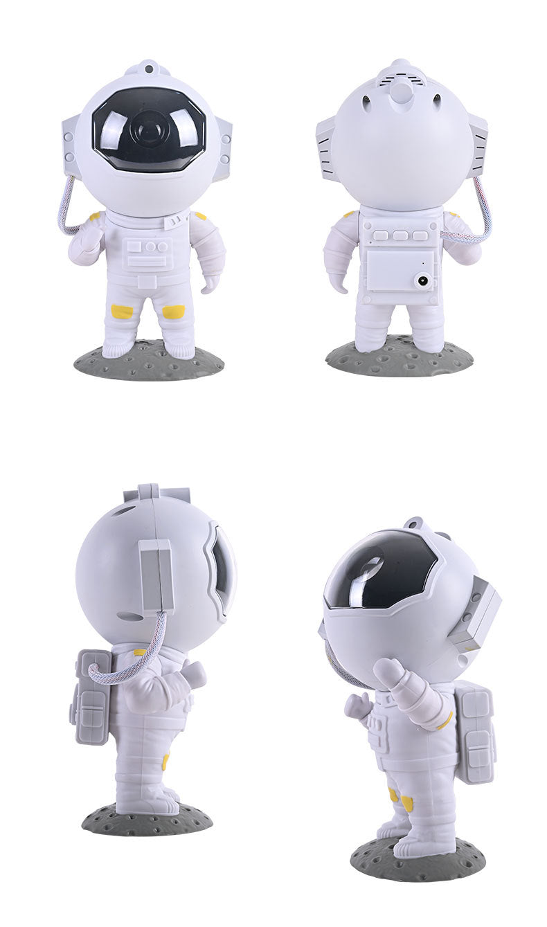 Proiector Stele Galaxy Lumină de Noapte Cer Înstelat Lampă Astronaut Decor Acasă Decor Dormitor Lumini Decorative Cadou