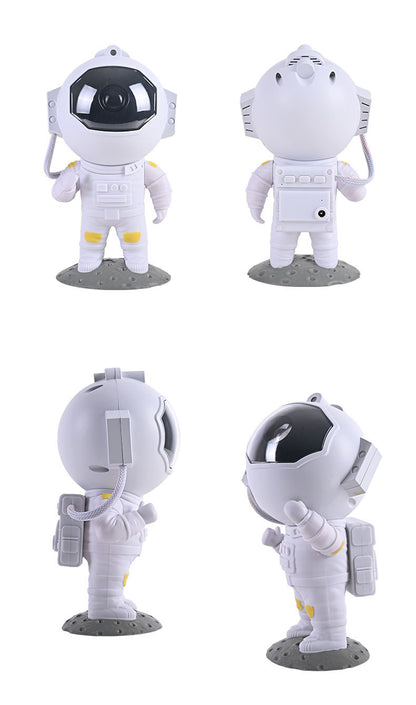 Proiector Stele Galaxy Lumină de Noapte Cer Înstelat Lampă Astronaut Decor Acasă Decor Dormitor Lumini Decorative Cadou