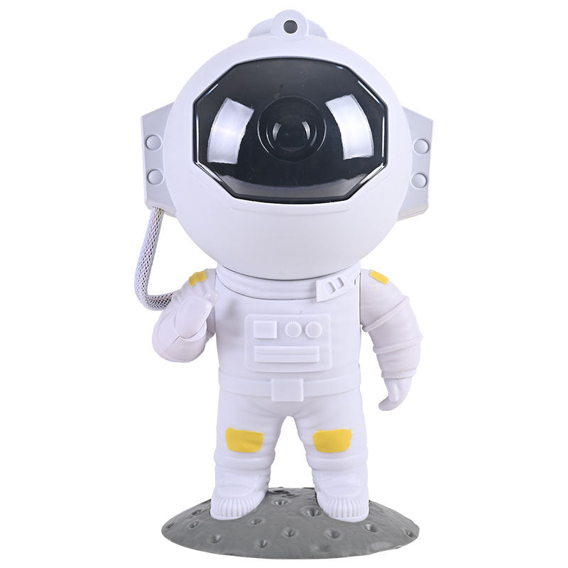 Proiector Stele Galaxy Lumină de Noapte Cer Înstelat Lampă Astronaut Decor Acasă Decor Dormitor Lumini Decorative Cadou