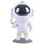 Proiector Stele Galaxy Lumină de Noapte Cer Înstelat Lampă Astronaut Decor Acasă Decor Dormitor Lumini Decorative Cadou